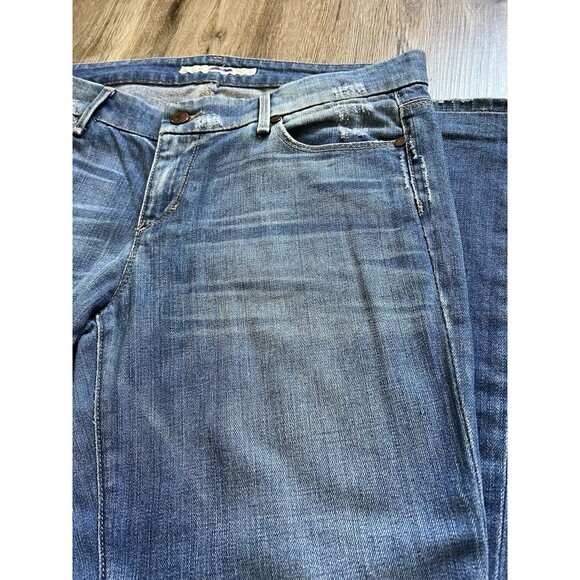 JOES denim Jeans Socialite Flare 29 Distressed - Picture 2 of 8